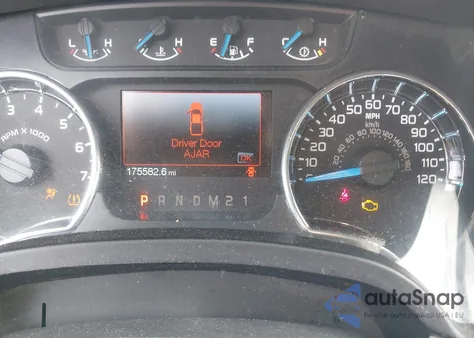 2014 Ford F-150 Xlt from USA, damaged, VIN 1FTFW1EF4EKG33575